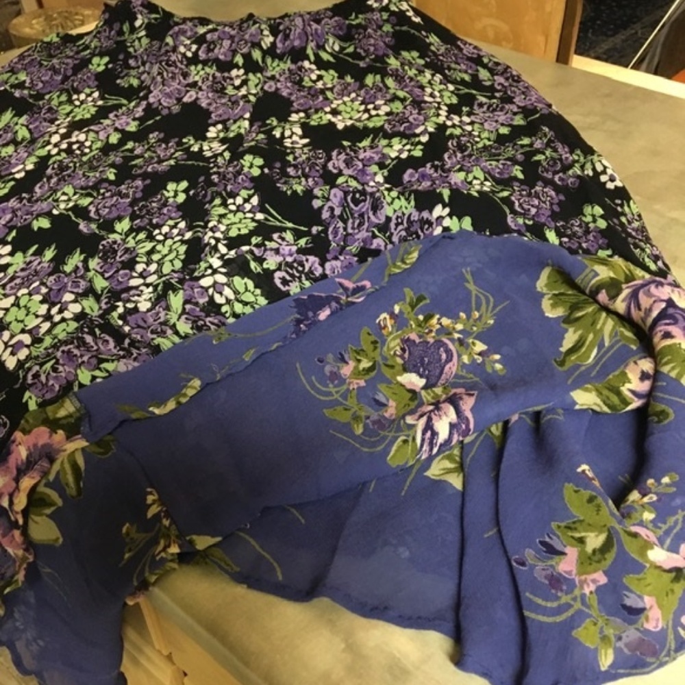 Reversible Skirt - Picture 2 of 2
